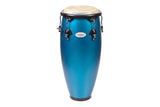 Toca Conga Synergy Wood Conga Set - matt ocean blue (2300OB)