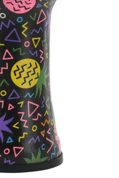 GEWA Djembé Liberty Series Seilgestimmt - 10" Pineapple