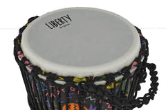 GEWA Djembé Liberty Series Rope Tuned - 14" Pineapple