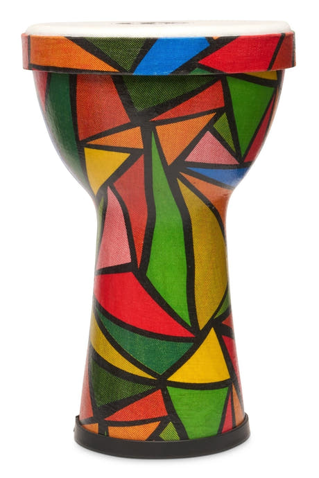LP World Beat Vorgestimmtes djembe 6"