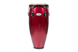 Toca Conga Synergy Wood Conga Set - matt racing red (2300RRD)