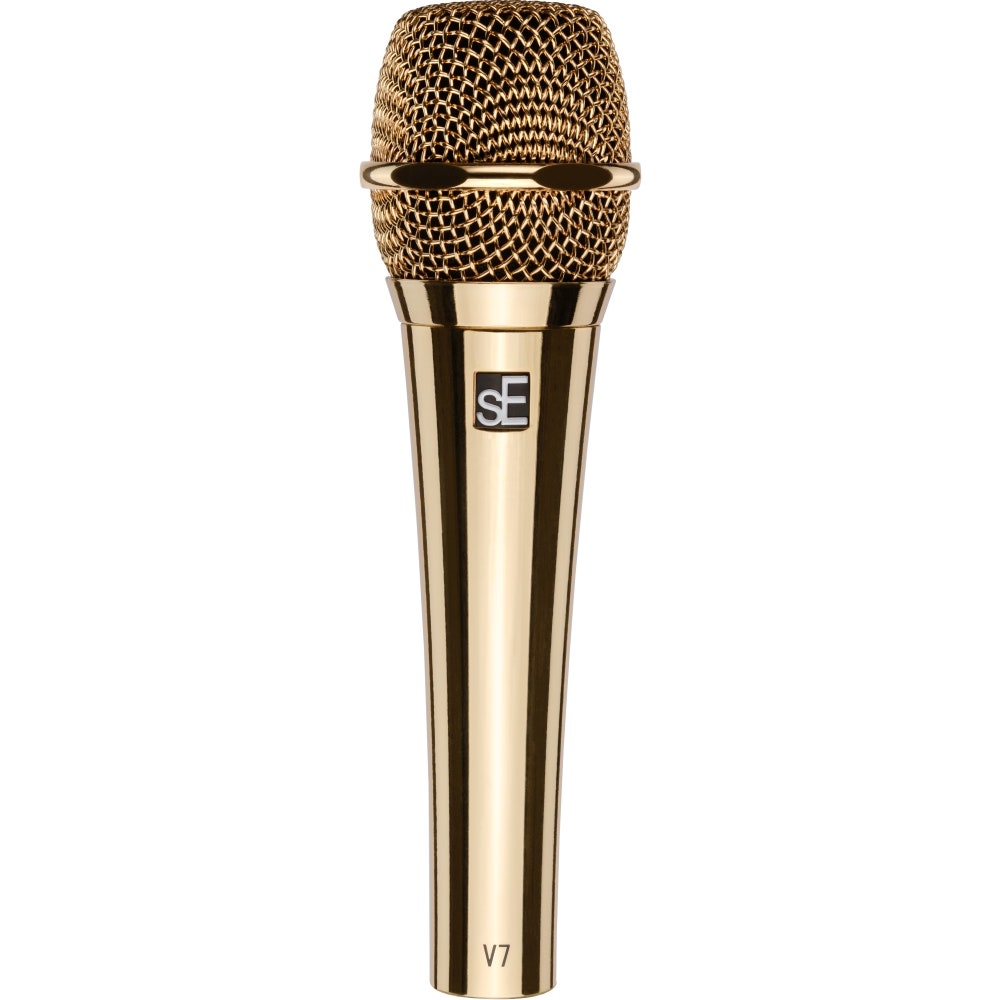 sE Electronics V7 Gold - Dynamisches Mikrofon