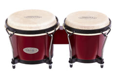 Toca Bongo Synergy Holz Bongo - matt racing red (2100RRD)