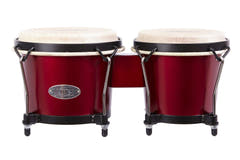 Toca Bongo Synergy Holz Bongo - matt racing red (2100RRD)