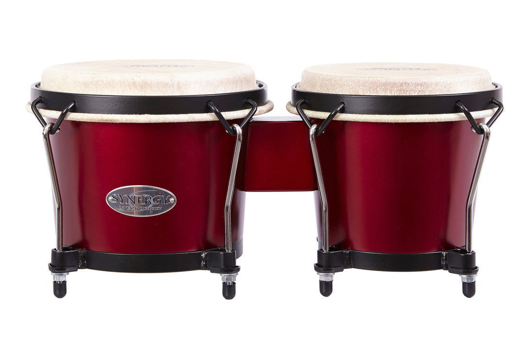 Toca Bongo Synergy Holz Bongo - matt racing red (2100RRD)