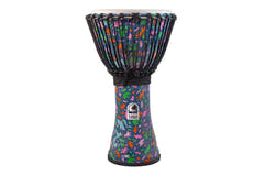 Toca Djembe Freestyle Rope Tuned - Autumn Day (SFDJ-10AD)