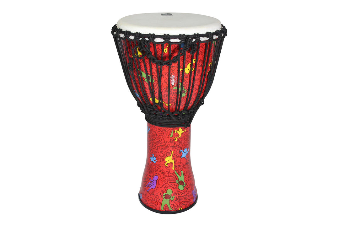 Toca Djembe Freestyle Rope Tuned - Jam Fest (SFDJ-12JF)