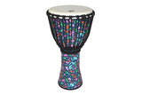 Toca Djembe Freestyle Rope Tuned - Autumn Day (SFDJ-14AD)