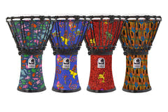 Toca Djembe Freestyle Rope Tuned - Autumn Day (SFDJ-10AD)