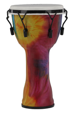 GEWA Djembe Liberty series Mechanisch gestimmt - 10" Batik