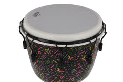 GEWA Djembe Liberty Serie Mechanisch Gestimmt - 14" Batik