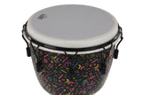GEWA Djembe Liberty Serie Mechanisch Gestimmt - 14" Batik