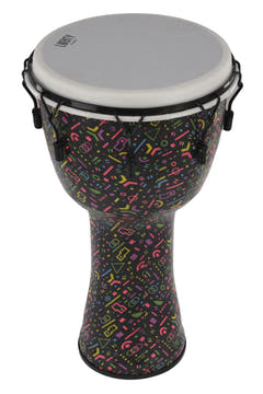 GEWA Djembe Liberty Serie Mechanisch Gestimmt - 14" Batik
