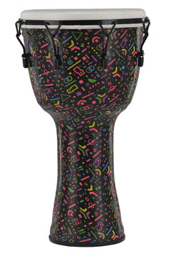 GEWA Djembe Liberty Serie Mechanisch Gestimmt - 14" Batik