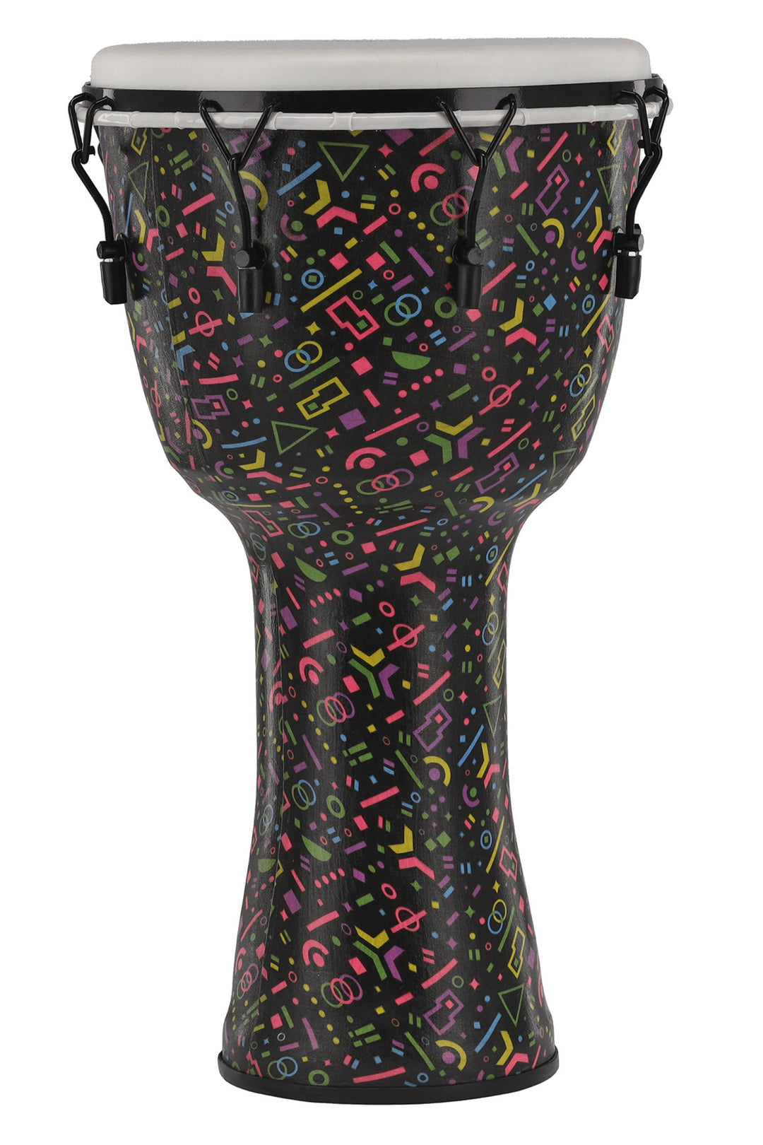 GEWA Djembe Liberty Serie Mechanisch Gestimmt - 14" Batik