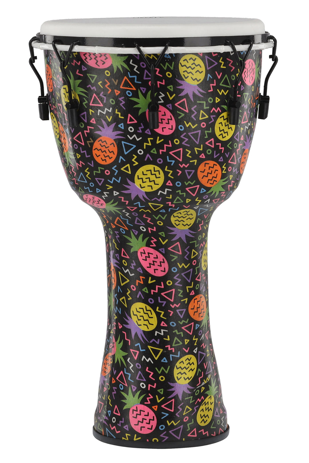 GEWA Djembe Liberty Serie Mechanisch Gestimmt - 14" Crazy Neon