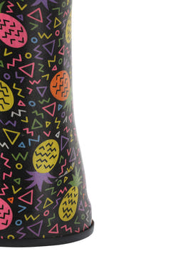 GEWA Djembe Liberty Serie Mechanisch Gestimmt - 14" Crazy Neon
