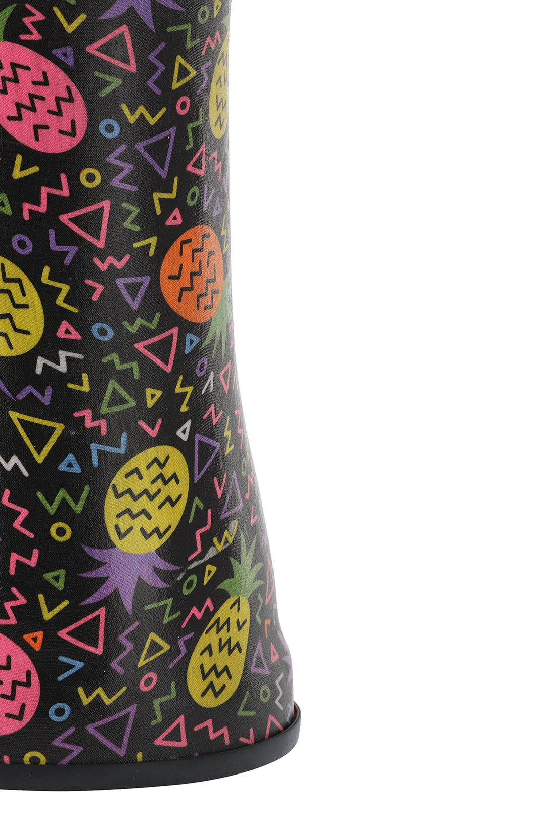 GEWA Djembe Liberty Serie Mechanisch Gestimmt - 14" Crazy Neon
