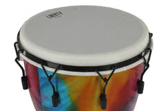 GEWA Djembe Liberty Serie Mechanisch Gestimmt - 14" Abstract