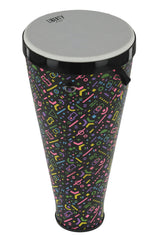 GEWA Stackable Drums Liberty Series Stackable Drums - 12" Crazy Neon