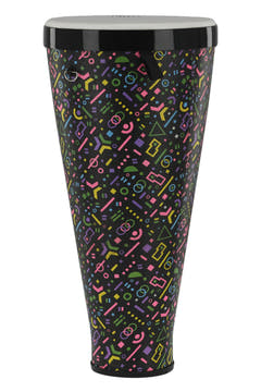 GEWA Stackable Drums Liberty Series Stackable Drums - 12" Crazy Neon