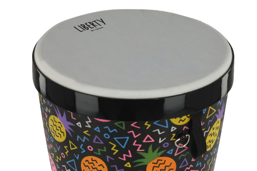 GEWA Stackable Drums Liberty Series Stackable Drums - 12" Pineapple