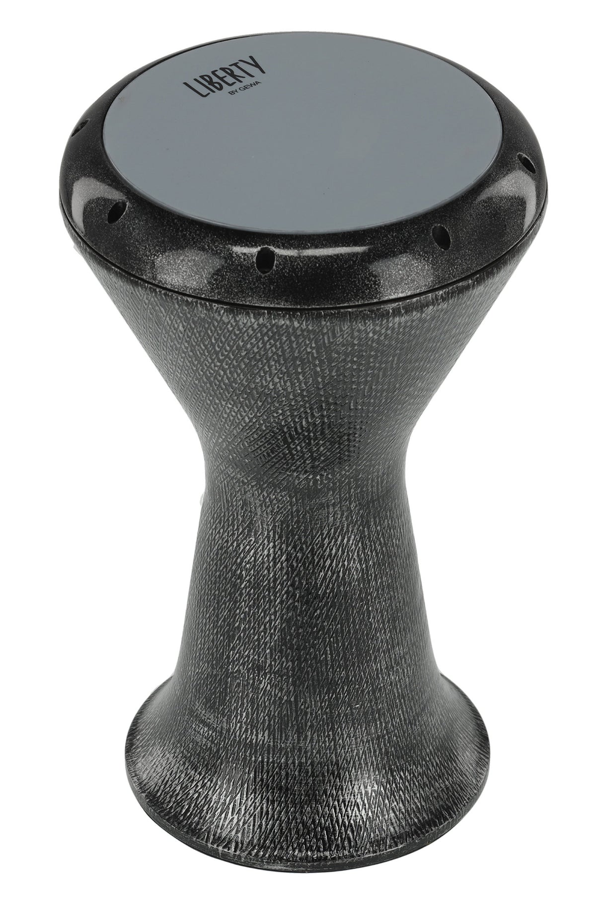 GEWA Doumbek Liberty Series Aluminium - 9"