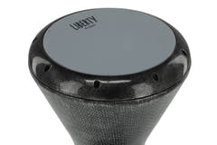 GEWA Doumbek Liberty Series Aluminium - 9"