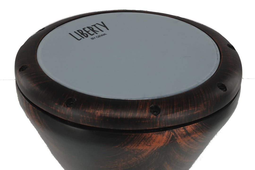 GEWA Doumbek Liberty Serie Fiberglas - 9"