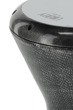 GEWA Doumbek Liberty Series Aluminium - 9"