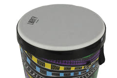 GEWA Stackable Drums Liberty Series Stackable Drums - 12" Sarong