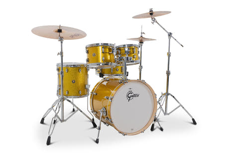 Gretsch Shell-Set Catalina Maple - Lemon Sparkle (CM2-E605-LS)