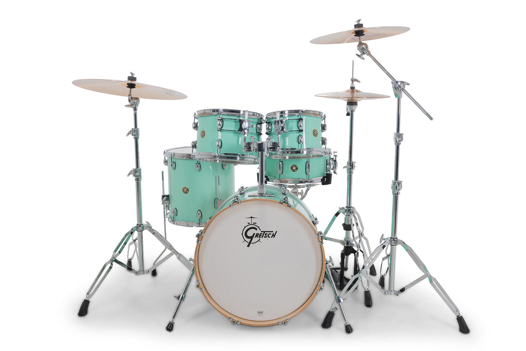 Gretsch Shell-Set Catalina Maple - Seafoam Green (CM2-E605-SFG)
