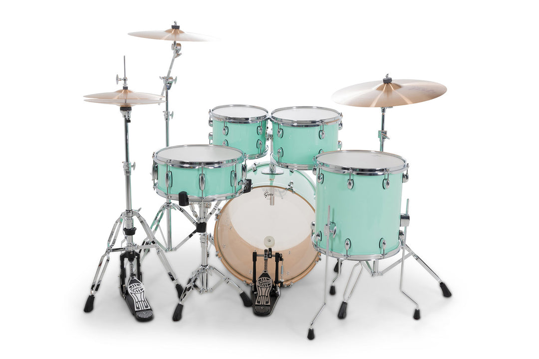 Gretsch Shell-Set Catalina Maple - Seafoam Green (CM2-E605-SFG)