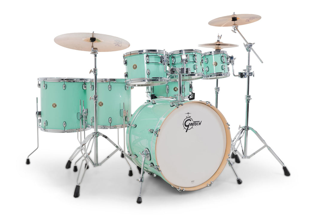 Gretsch Shell Set Catalina Maple - Seafoam Green (CM2-E627-SFG)