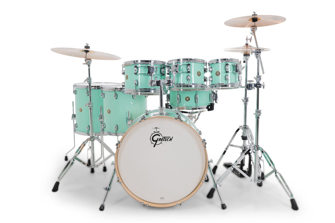 Gretsch Shell Set Catalina Maple - Seafoam Green (CM2-E627-SFG)