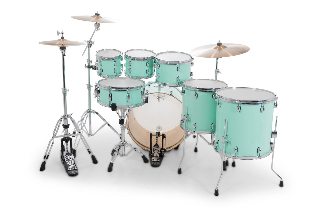 Gretsch shell set Catalina Maple - Seafoam Green (CM2-E627-SFG)