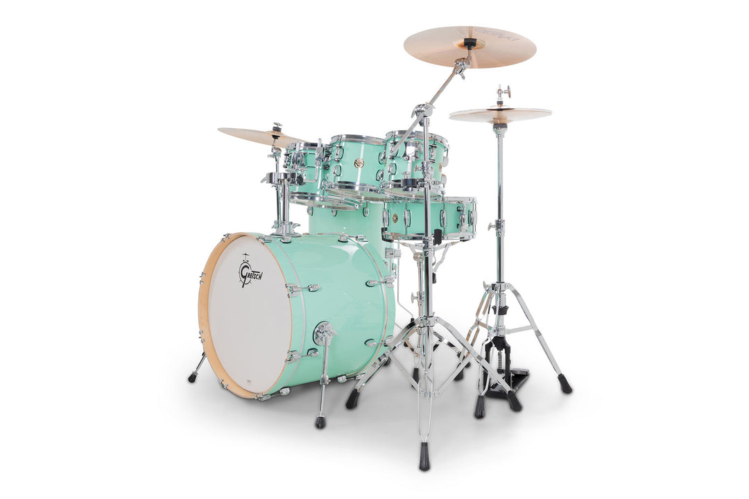 Gretsch Shell Set Catalina Maple - Seafoam Green (CM2-E627-SFG)