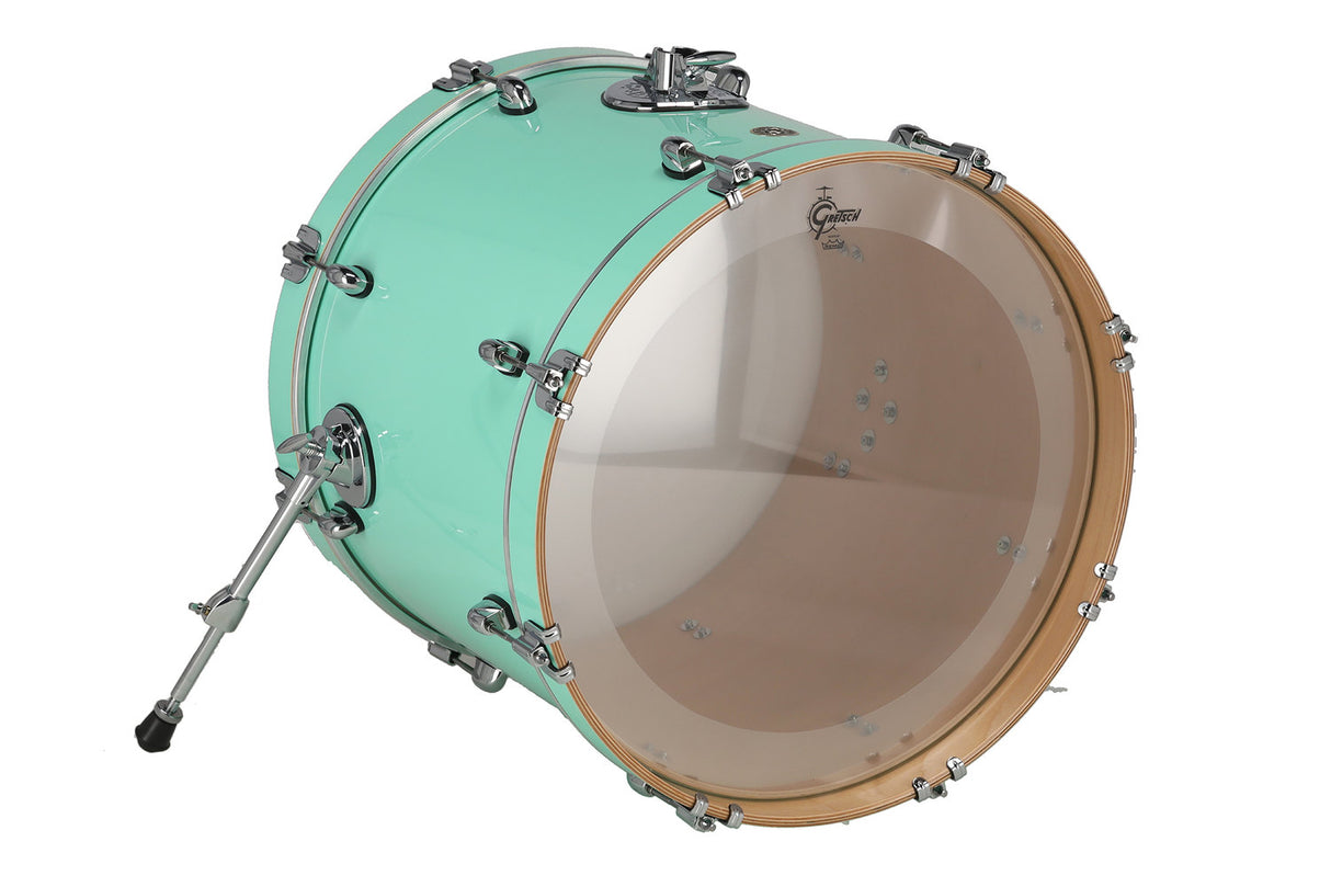 Gretsch Bass Drum Catalina Maple - Seafoam Green (CM2-1620B-SFG)