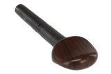 Wittner Finetune-Peg Cello 1/2-1/4, Ø 10,8 mm, 4 Stk., Palisanderfarbe