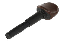 Wittner Finetune-Peg Cello 1/2-1/4, Ø 12,0 mm, 4 Stück, Palisanderfarbe