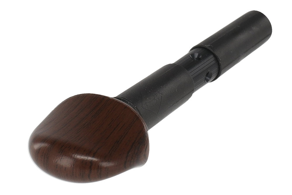 Wittner Finetune-Peg Cello 1/2-1/4, Ø 12,0 mm, 4 Stück, Palisanderfarbe