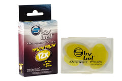 SKY Music Dämpfer Pads SkyGel - Gloss White (SG12GW)