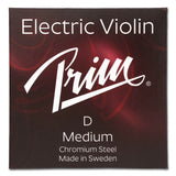 Prim Violin strings Electric Violin - D Medium (1313)