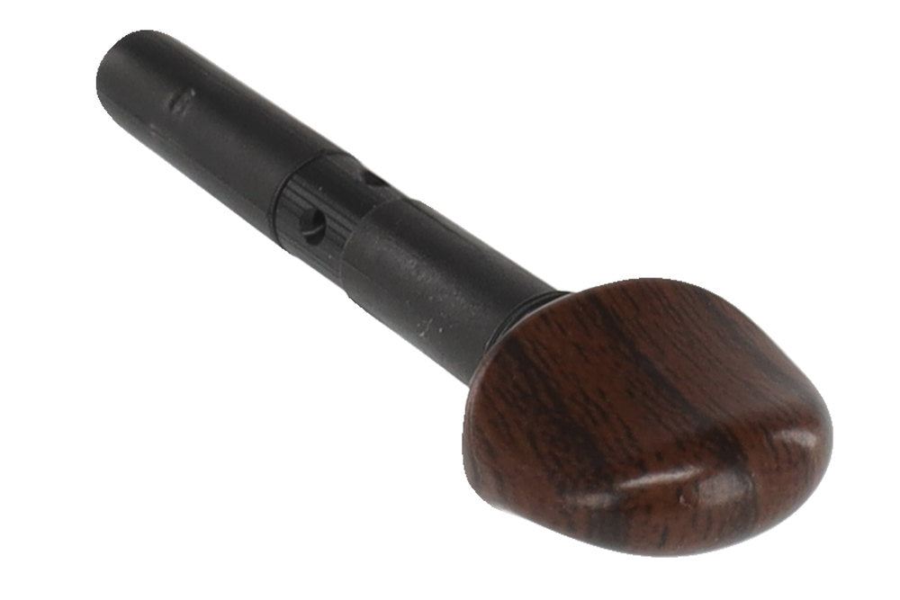 Wittner Finetune-Peg Geige 1/2-1/4, Ø 7,2 mm, 4 Stück, Palisanderfarbe