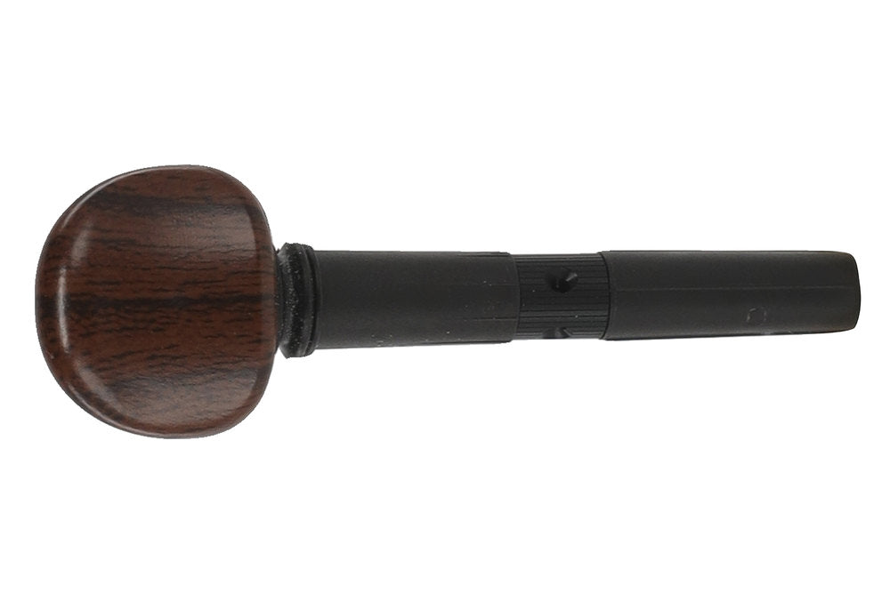 Wittner Finetune-Peg Geige 1/2-1/4, Ø 7,2 mm, 4 Stück, Palisanderfarbe