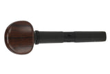 Wittner Finetune-Peg Geige 1/2-1/4, Ø 7,2 mm, 4 Stück, Palisanderfarbe
