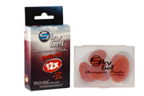 SKY Music Dämpfer Pads SkyGel - Crystal Peach (SG12CP)