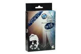 SKY Music Dämpfer Pads SkyGel Signature Edition Bertram Engel - Enzianblau (SG15BERGB)