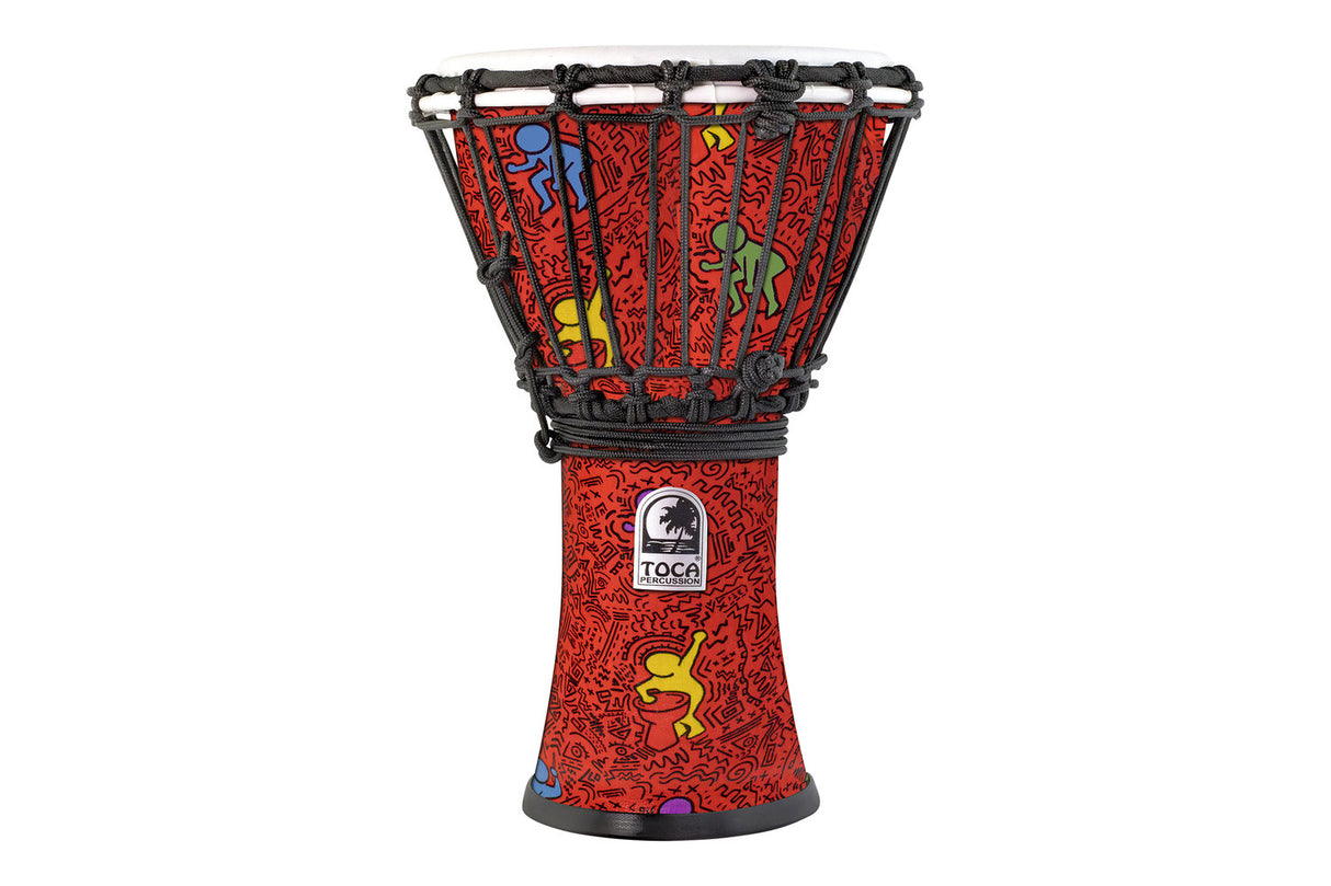 Toca Djembe Freestyle Colorsound Sarong Djembe - Jam Session (TFCDJ-7SJS)